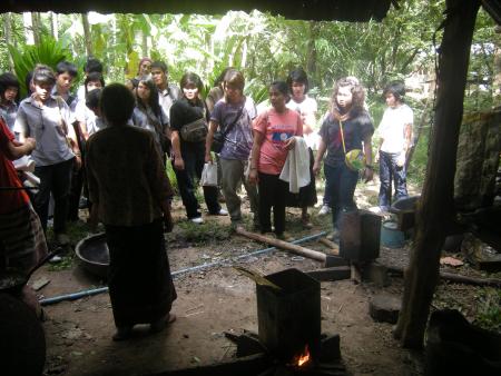 Tie Dye Workshop (Set of 94 Photographs)