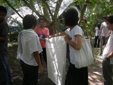 Tie Dye Workshop (Set of 94 Photographs)