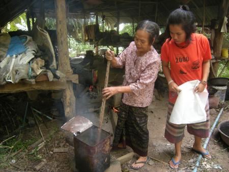 Tie Dye Workshop (Set of 94 Photographs)