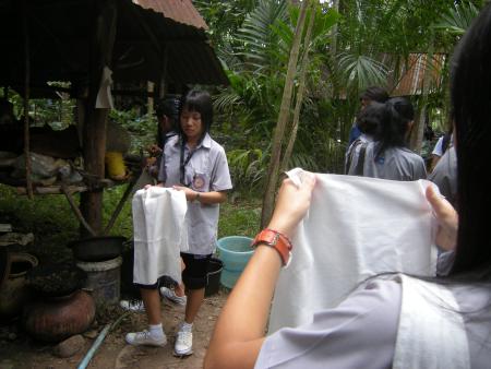 Tie Dye Workshop (Set of 94 Photographs)