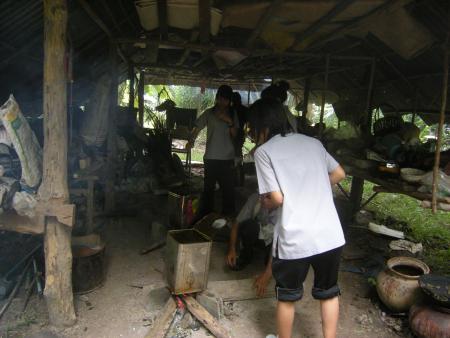 Tie Dye Workshop (Set of 94 Photographs)