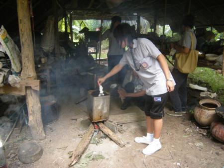 Tie Dye Workshop (Set of 94 Photographs)