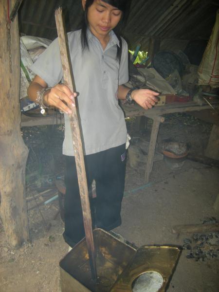 Tie Dye Workshop (Set of 94 Photographs)