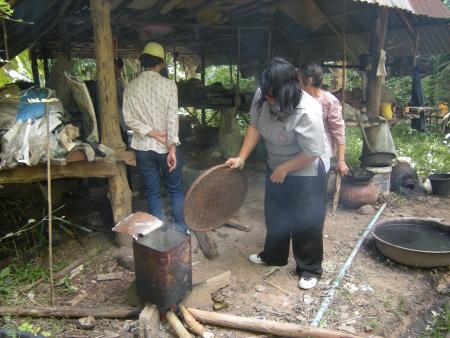 Tie Dye Workshop (Set of 94 Photographs)