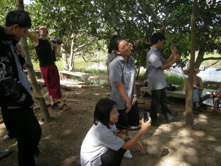 Human Sculpture Workshop (Set of 17 Photographs)