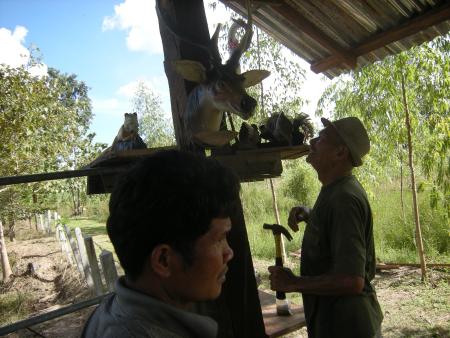 Human Sculpture Workshop (Set of 55 Photographs)