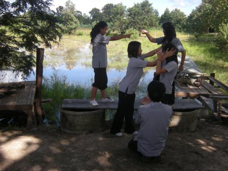 Human Sculpture Workshop (Set of 55 Photographs)