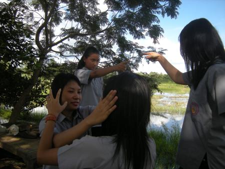 Human Sculpture Workshop (Set of 55 Photographs)