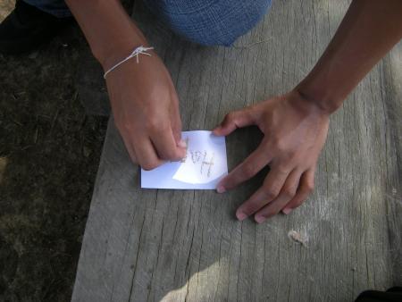 Human Sculpture Workshop (Set of 55 Photographs)