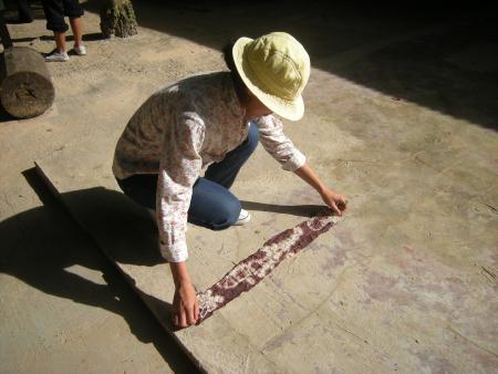 Tie Dye Workshop (Set of 94 Photographs)