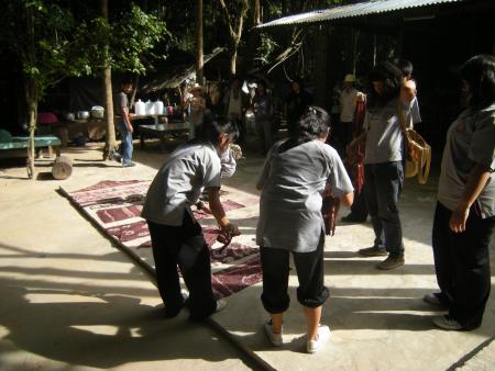 Tie Dye Workshop (Set of 94 Photographs)