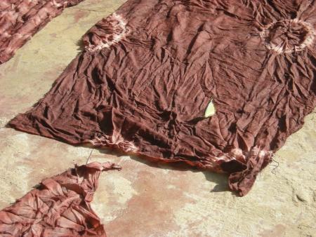 Tie Dye Workshop (Set of 94 Photographs)